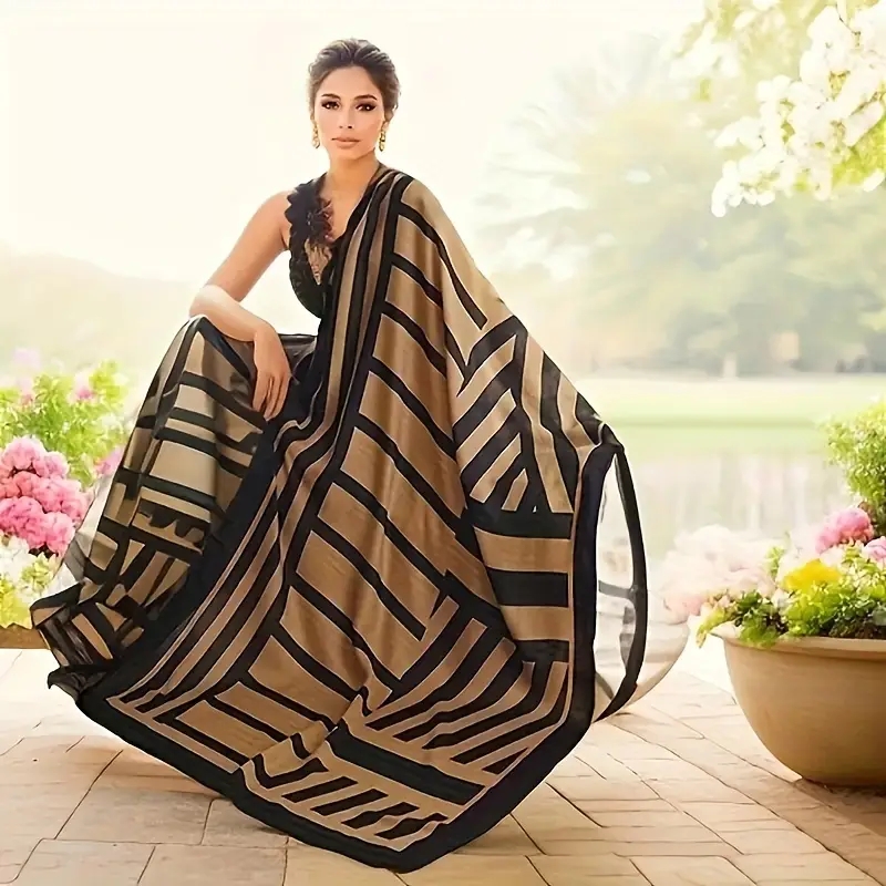 Art Craft Shop - Fashion Cotton Linen Lightweight Wrap Women