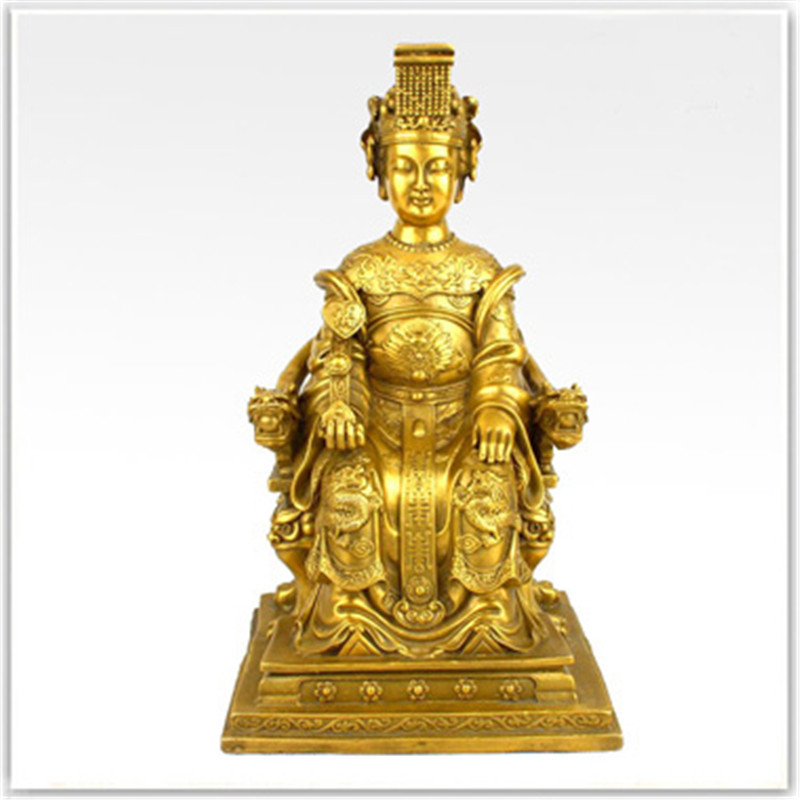 Queen Art Craft - , Mazu Bodhisattva , Queen Mother's
