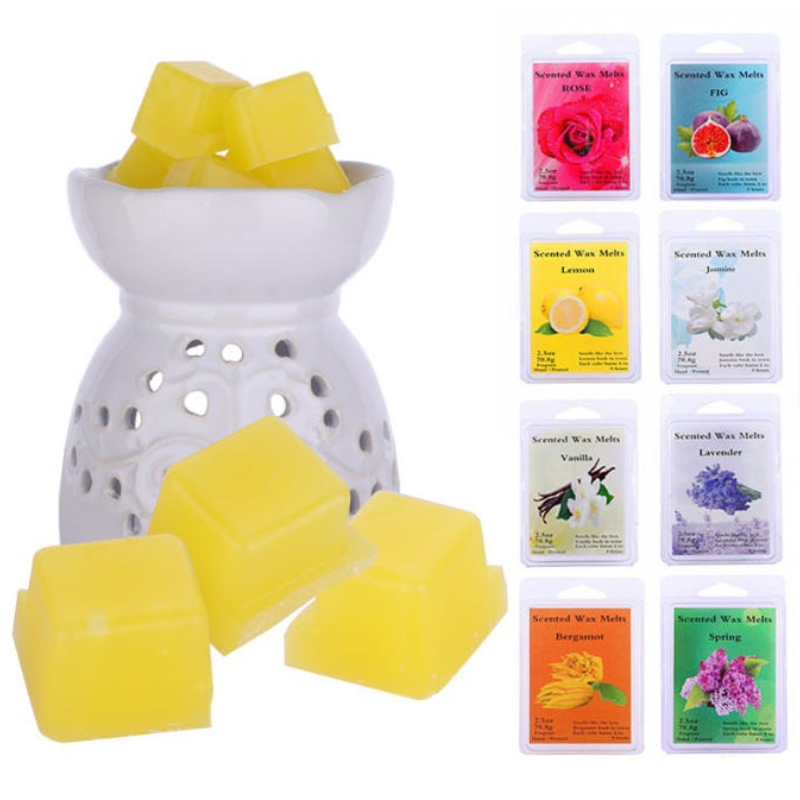 Candle Making Wax - Fragrant Wax Block Solid Essential Oil