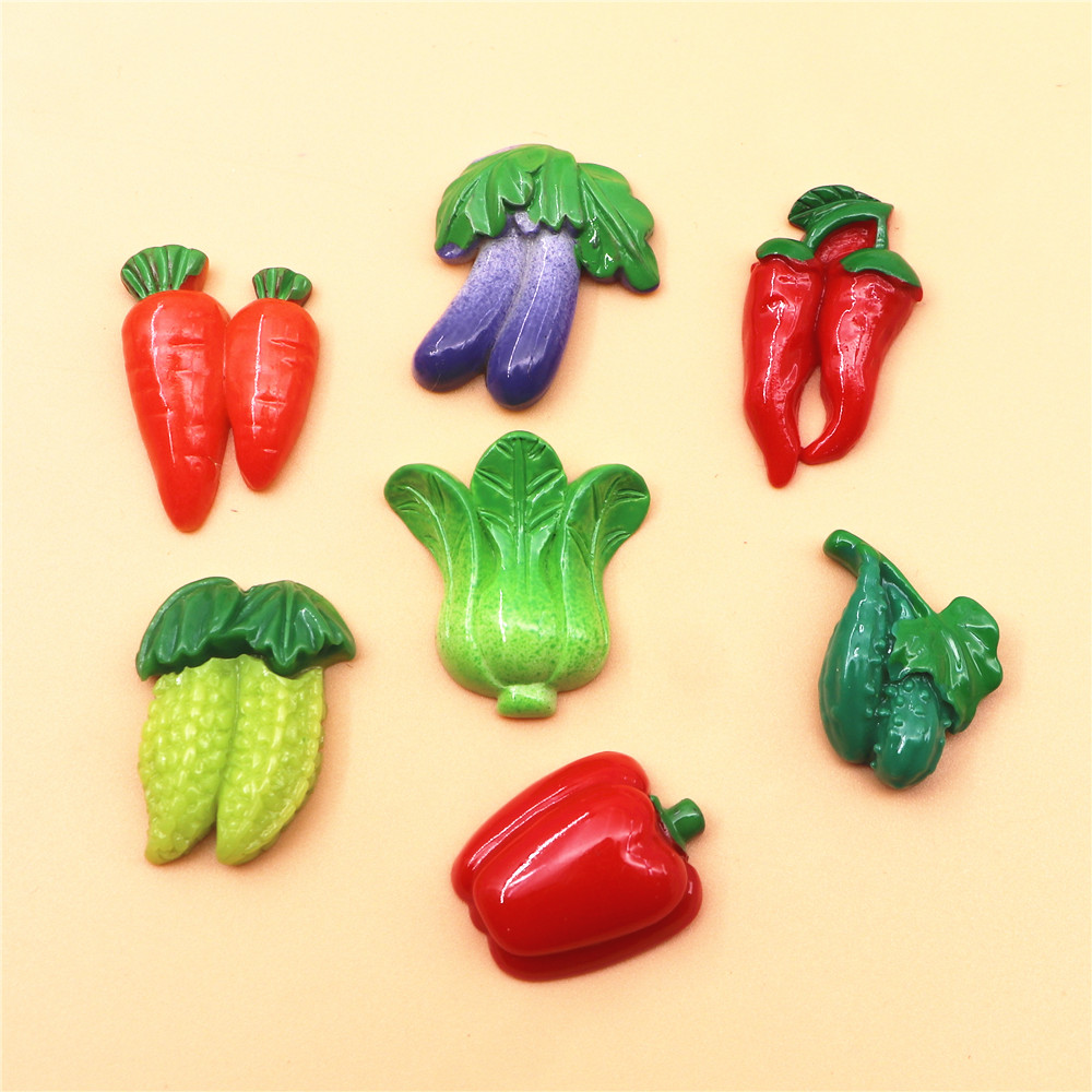 Art Craft Vegetables - 10pcs Cute Simulation Various Vegetables Miniature