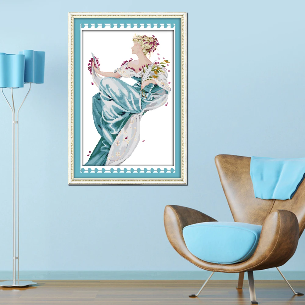Queen Art Craft - Joy Sunday Figure Style Summer Queen