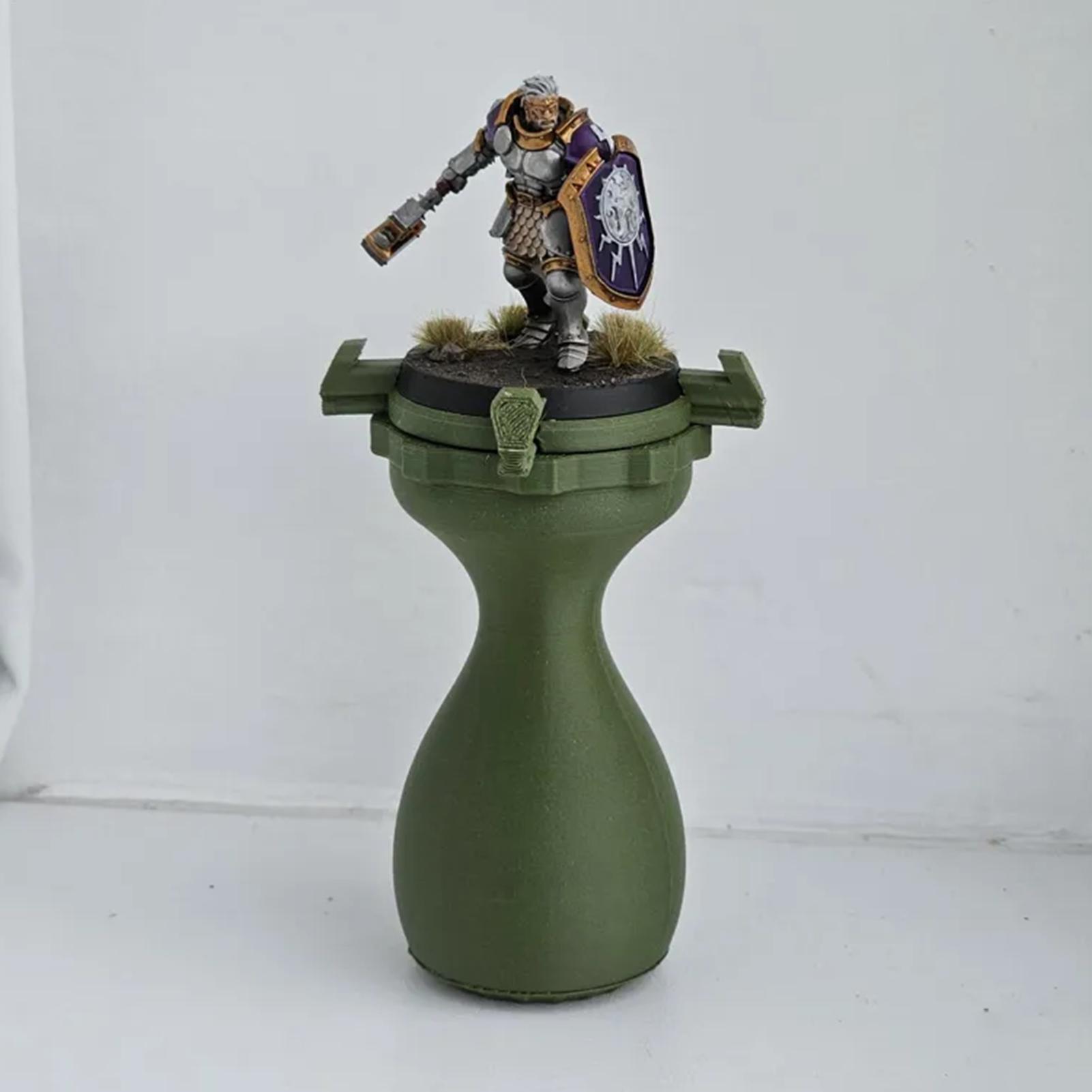 Art Craft Shop - Mini Painting Handle Miniature Holder Tool