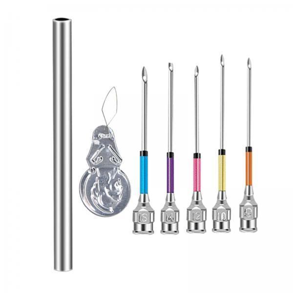 Punch Needle Kit - Punch Needle Embroidery Kit with Multicolor