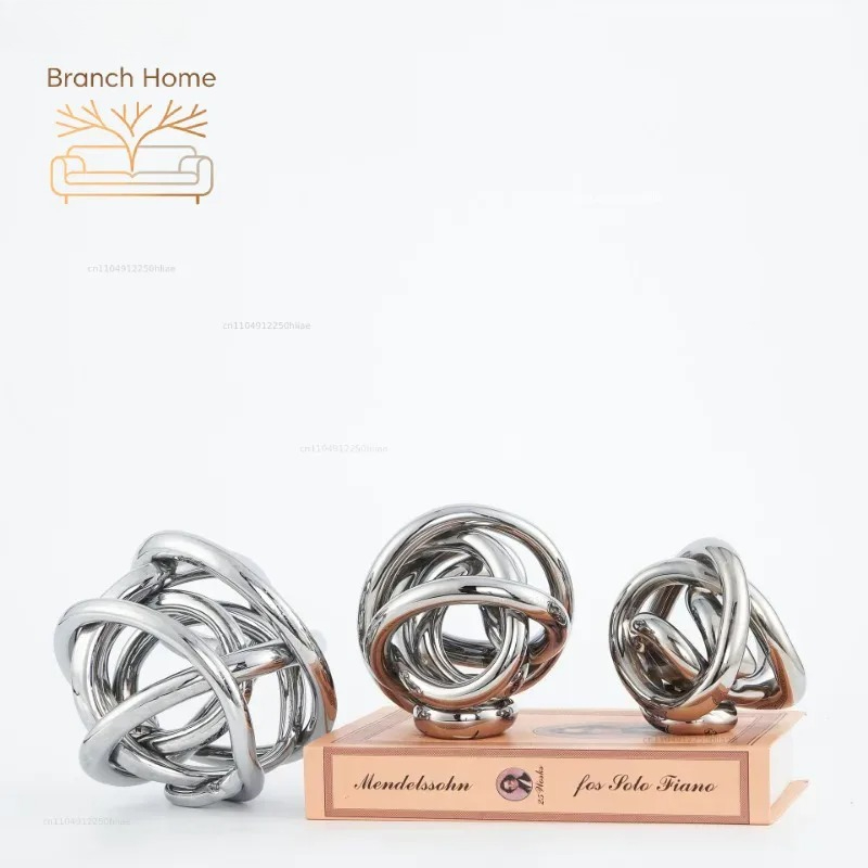 Exhibition Of Art And Craft - Home Accessories Abstract Glass Ornaments Art