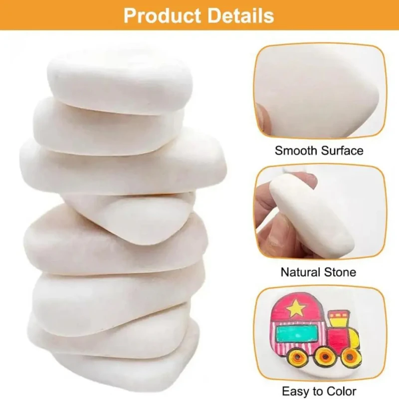 Art Craft Shop - New Design Bulk DIY Rock Painting