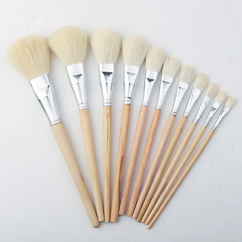 7/10/11 Pcs Professional Goat  - Gouache Paint Set ulasan dan harga
