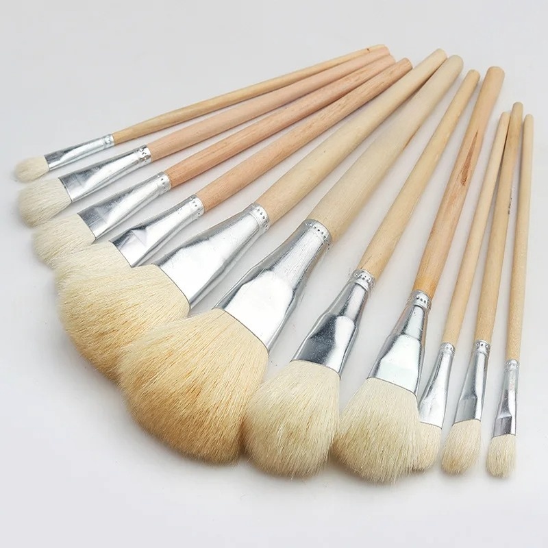 7/10/11 Pcs Professional Goat  - Gouache Paint Set ulasan dan harga
