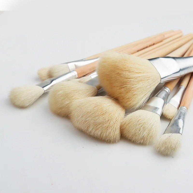 7/10/11 Pcs Professional Goat  - Gouache Paint Set ulasan dan harga