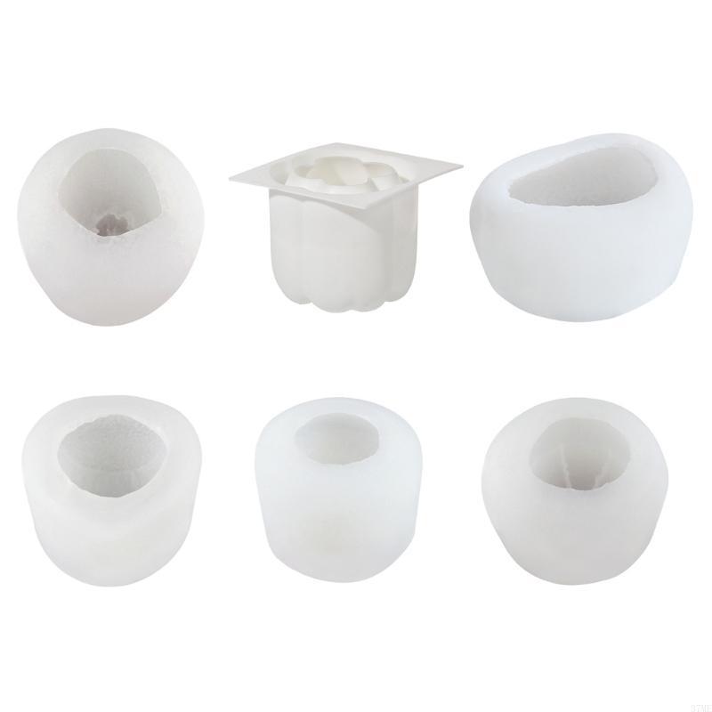 37ME Silicone Mold for Home De - Art Craft Vegetables ulasan dan harga