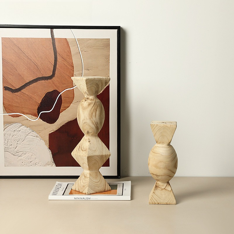 Japanese-style log wind geomet - Exhibition Of Art And Craft ulasan dan harga