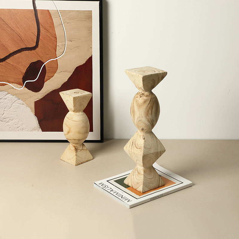 Japanese-style log wind geomet - Exhibition Of Art And Craft ulasan dan harga