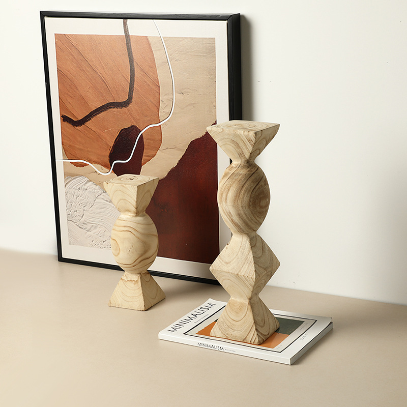 Japanese-style log wind geomet - Exhibition Of Art And Craft ulasan dan harga