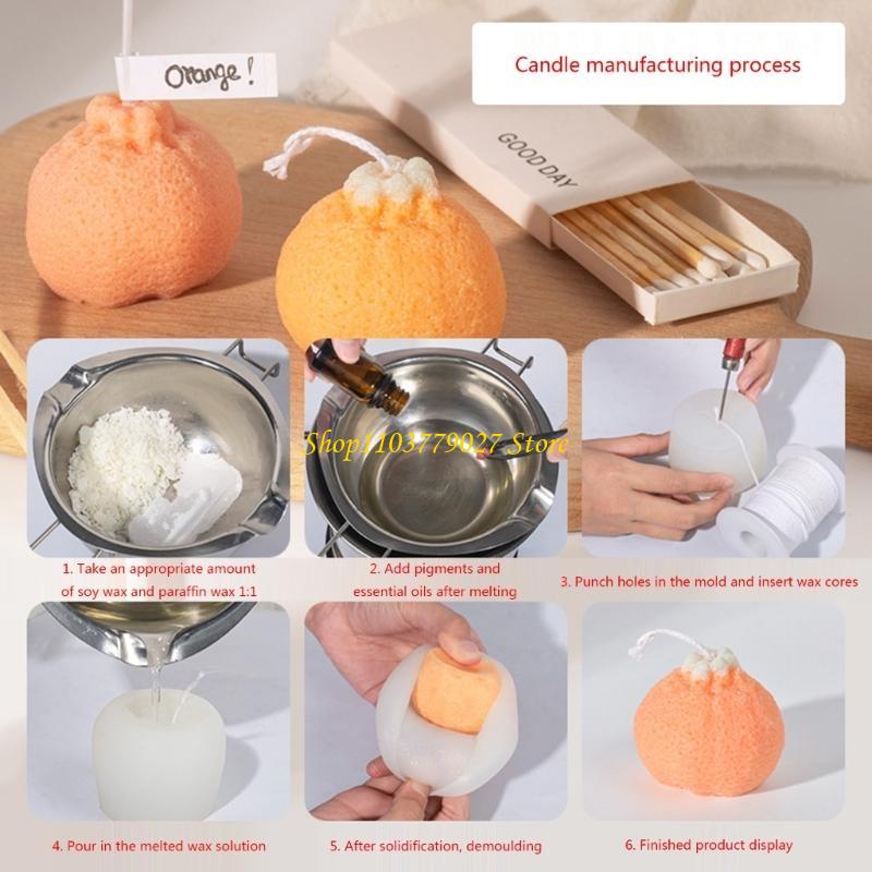 C4DF Silicone Mold for Home De - Art Craft Vegetables ulasan dan harga