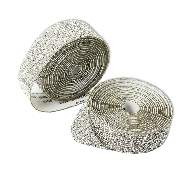 90cm 1Yard Self Adhesive Cryst - Art Craft Event ulasan dan harga