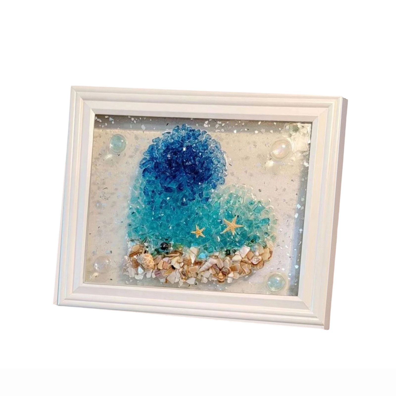 Sea Glass Art Kits Sea Glass A - Art Craft Event ulasan dan harga