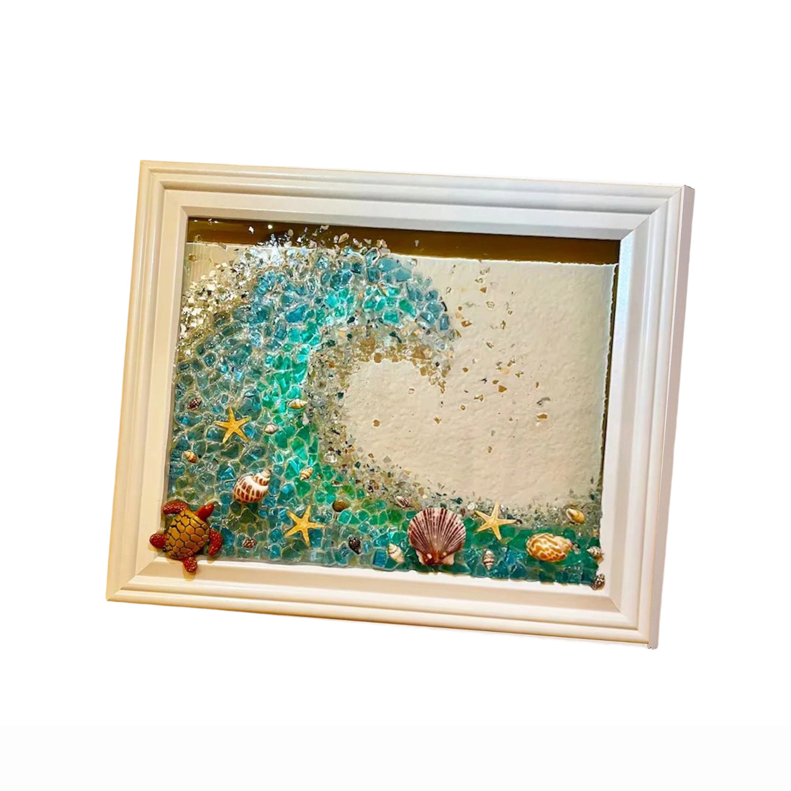 Sea Glass Art Kits Sea Glass A - Art Craft Event ulasan dan harga