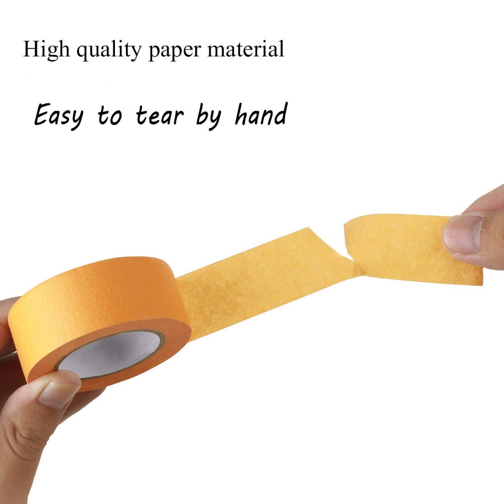 Colored Masking Tape and Paint - School Of Art X Craft ulasan dan harga