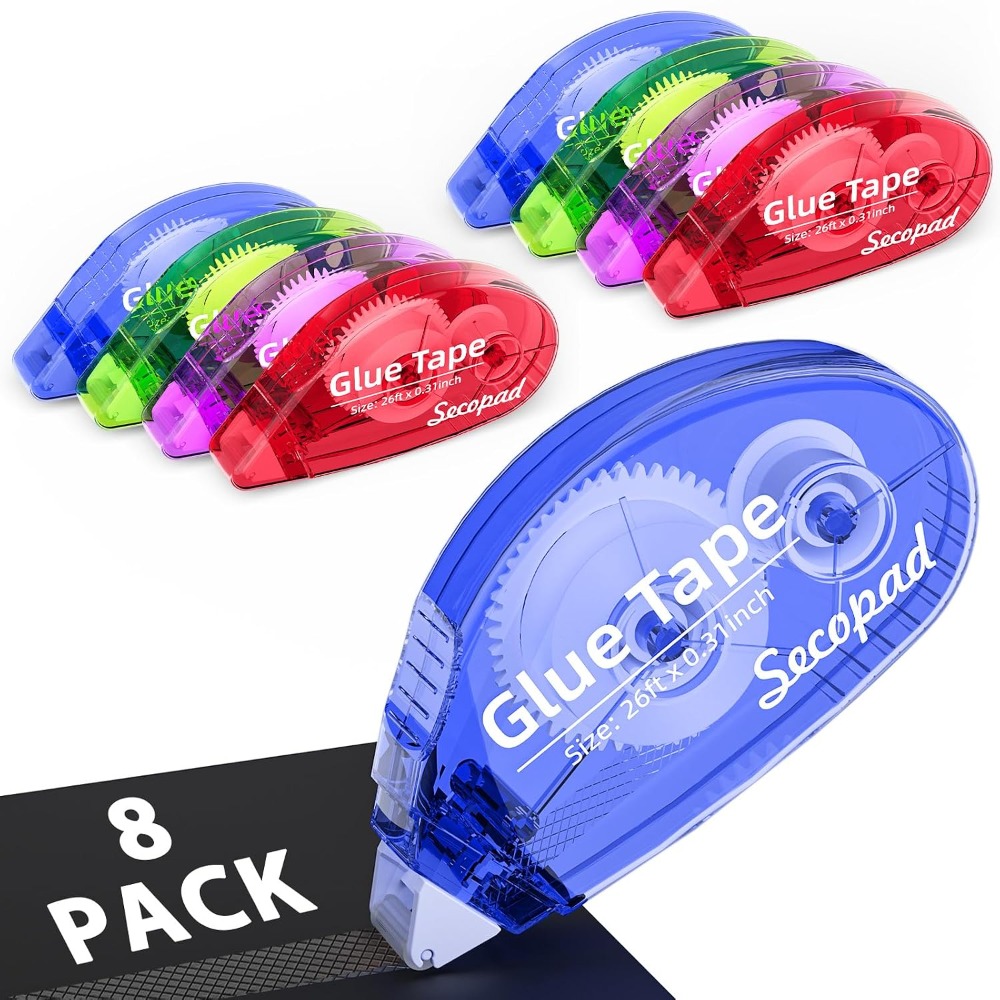Double Sided Adhesive Tape Rol - School Of Art X Craft ulasan dan harga