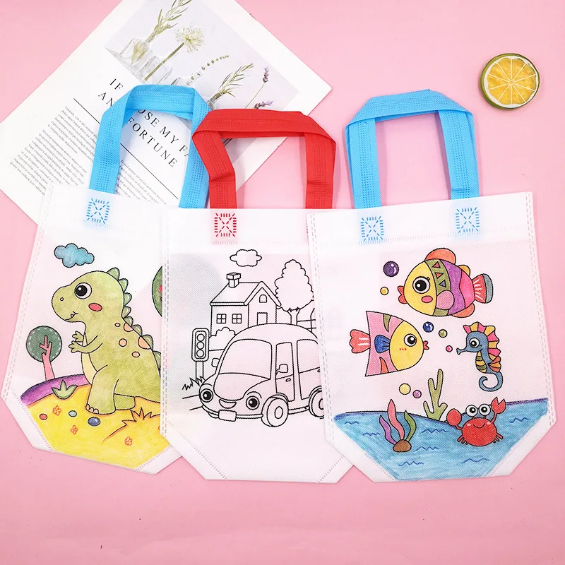 24pcs Cute Cartoon Coloring Ba - Art Craft Event ulasan dan harga