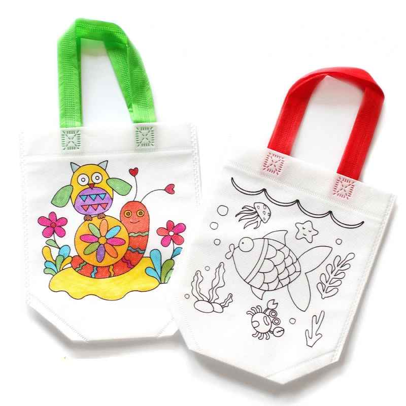 24pcs Cute Cartoon Coloring Ba - Art Craft Event ulasan dan harga