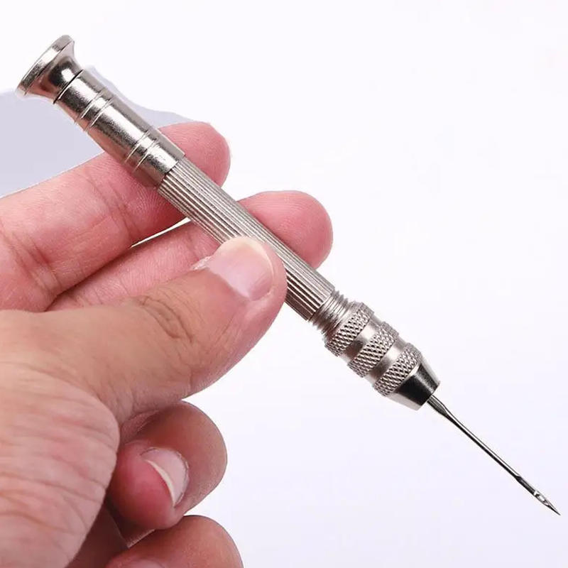 Leather Sewing Awl Repair Kit  - Punch Needle Kit ulasan dan harga