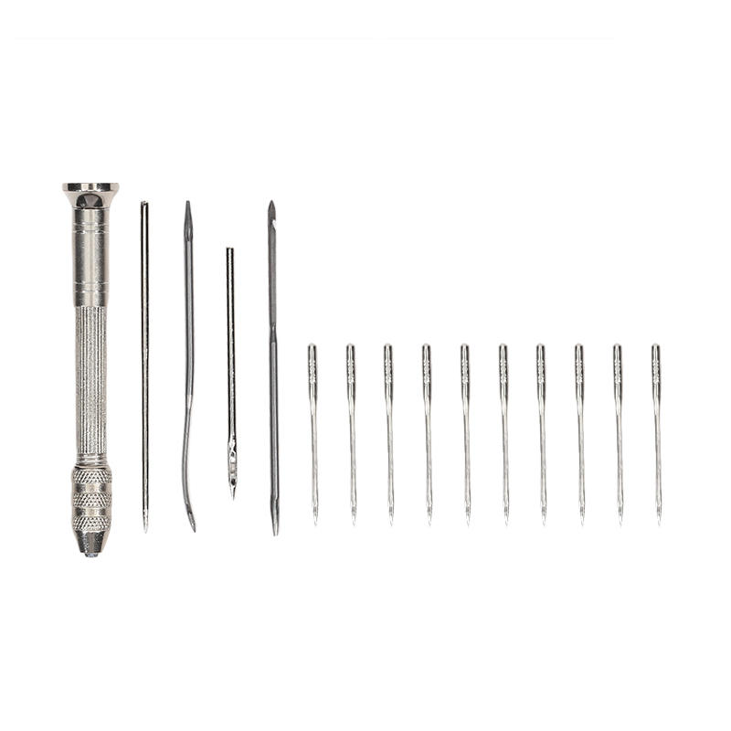 Leather Sewing Awl Repair Kit  - Punch Needle Kit ulasan dan harga