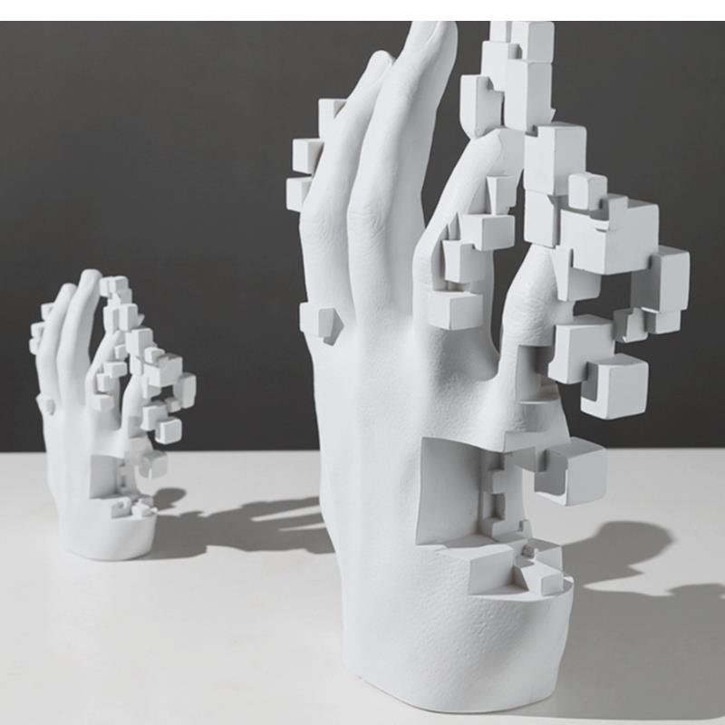 Mosaic Art Abstract Sculpture, - Exhibition Of Art And Craft ulasan dan harga