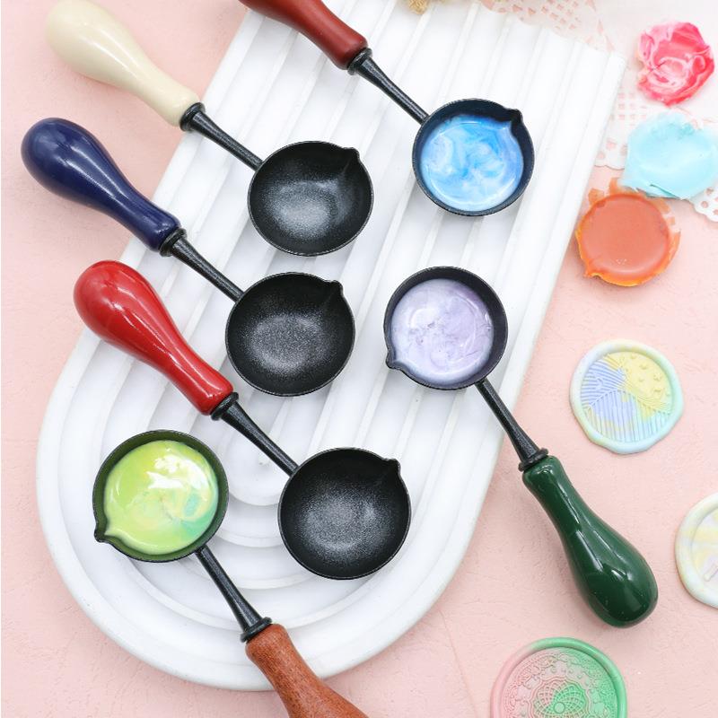 Wax Stamps Sealing Wax Sello S - Batik Wax Kit ulasan dan harga