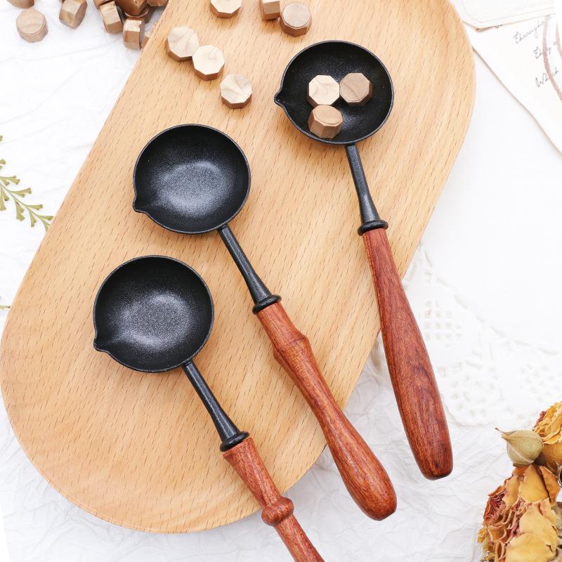 Wax Stamps Sealing Wax Sello S - Batik Wax Kit ulasan dan harga