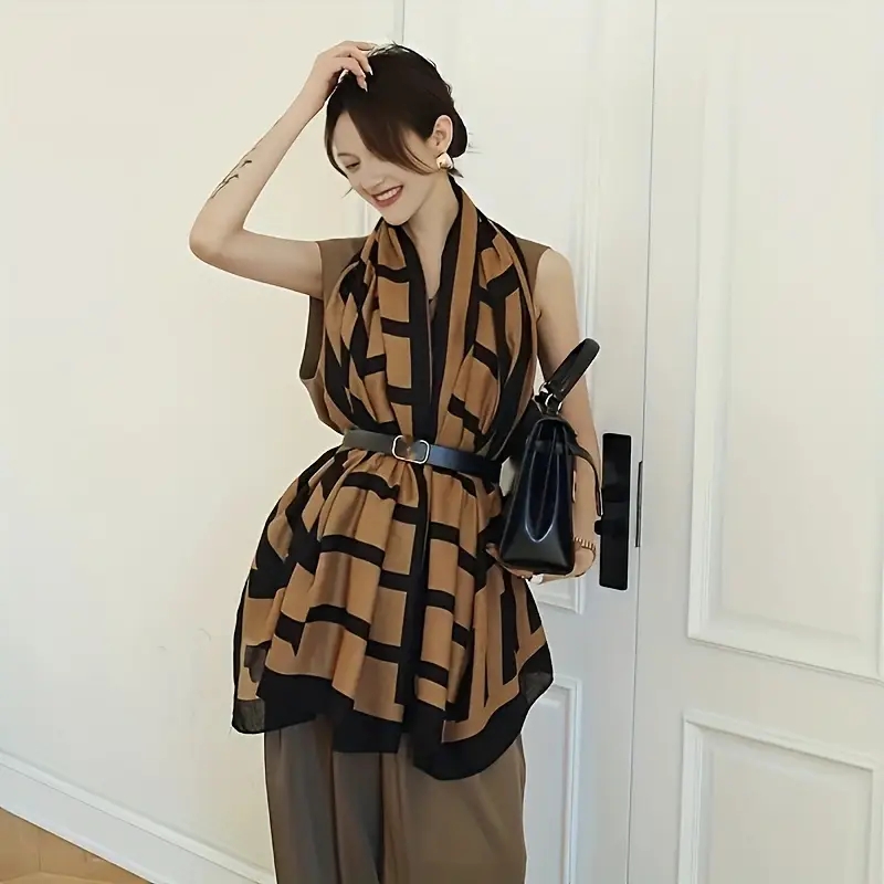 Fashion Cotton Linen Lightweig - Art Craft Shop ulasan dan harga