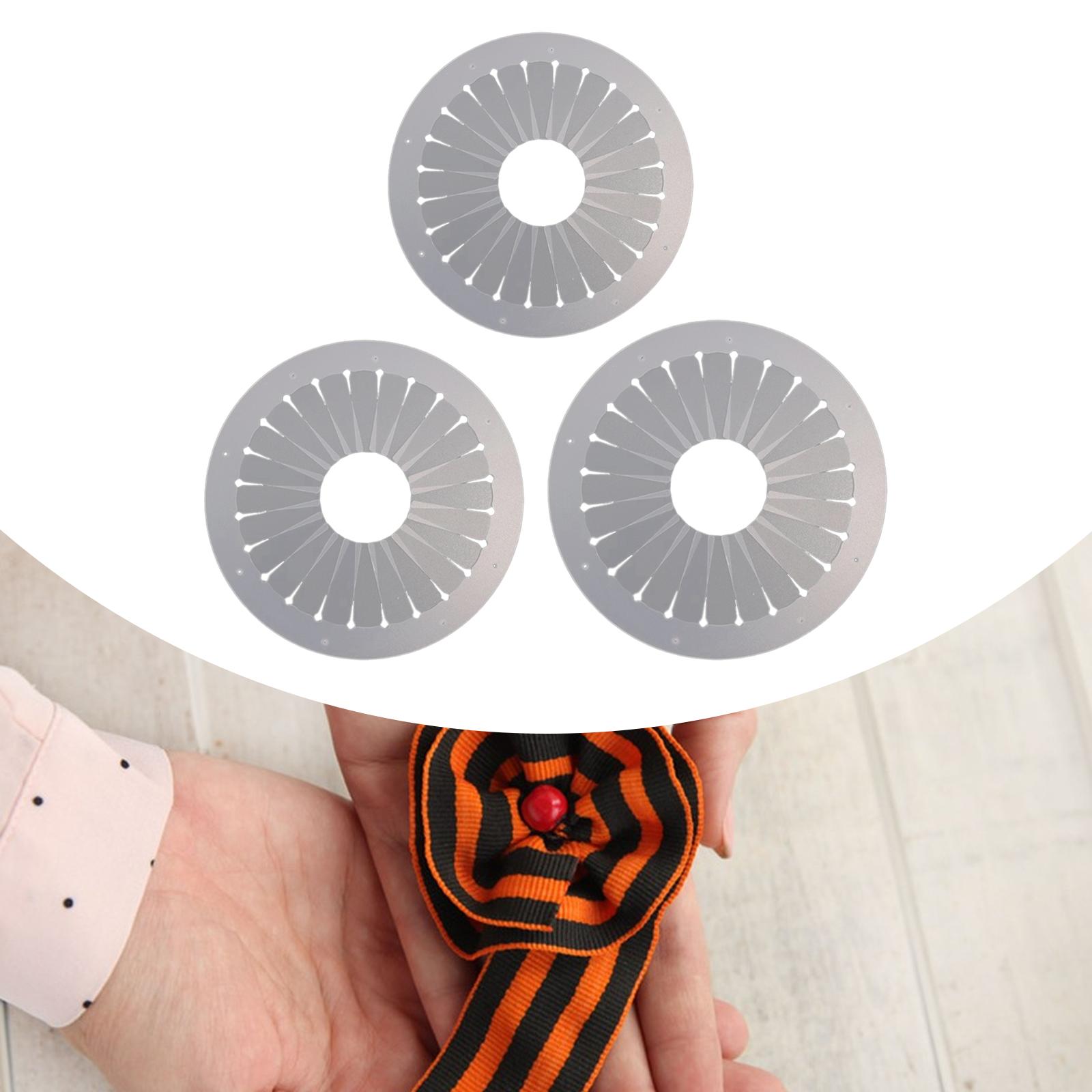 Ribbon Flower Making Tool Butt - Art Craft Mother'S Day ulasan dan harga
