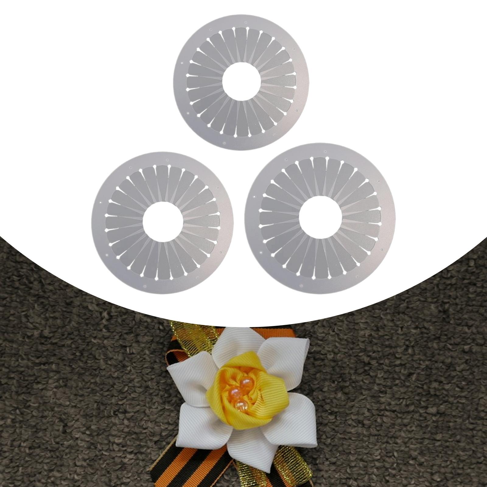 Ribbon Flower Making Tool Butt - Art Craft Mother'S Day ulasan dan harga