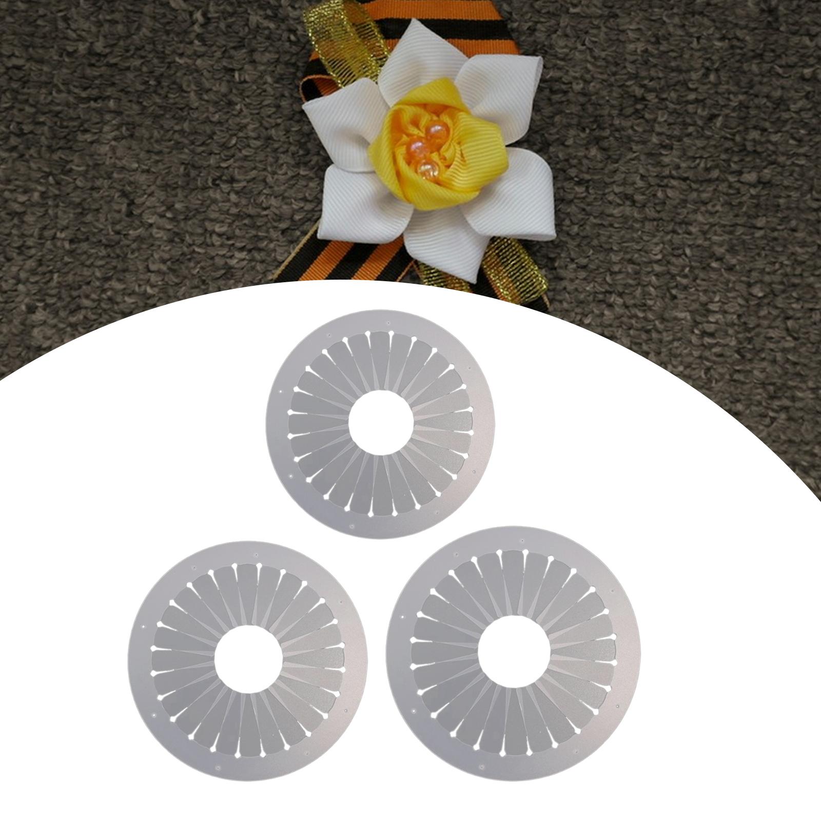 Ribbon Flower Making Tool Butt - Art Craft Mother'S Day ulasan dan harga