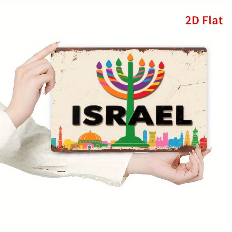 CIFBUY Vintage Aluminum Wall A - Art & Craft Activities For Toddlers ulasan dan harga
