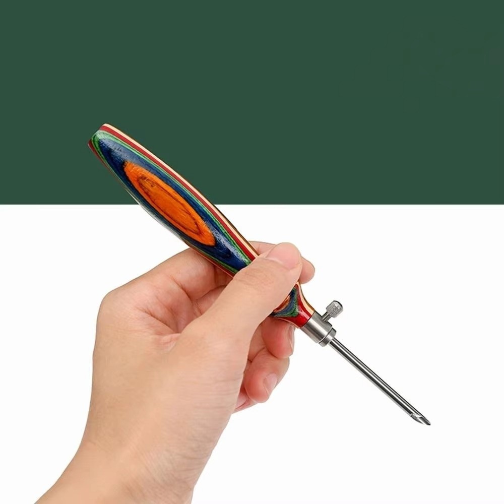 2.5mm/3.5mm/5mm Punch Needle S - Punch Needle Kit ulasan dan harga