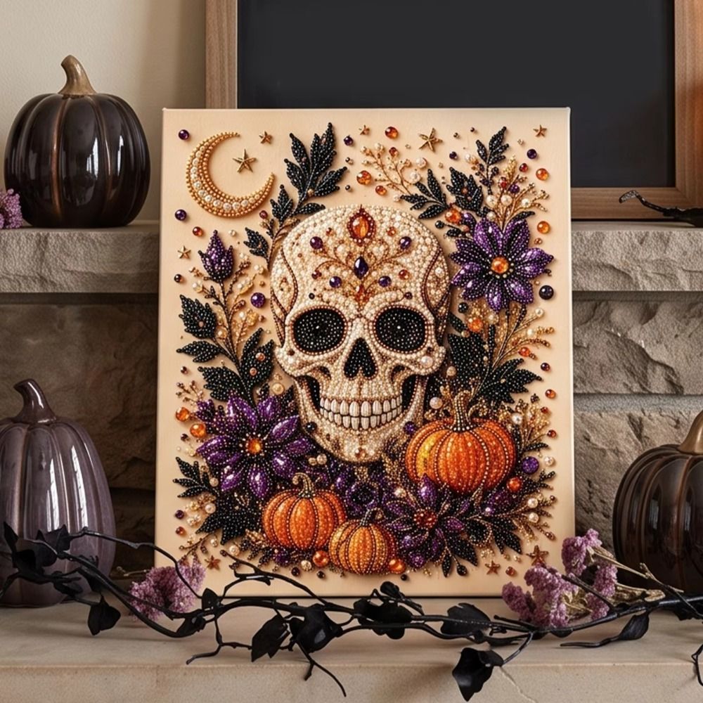 Friendly Crafts Halloween Pear - Art Craft Event ulasan dan harga
