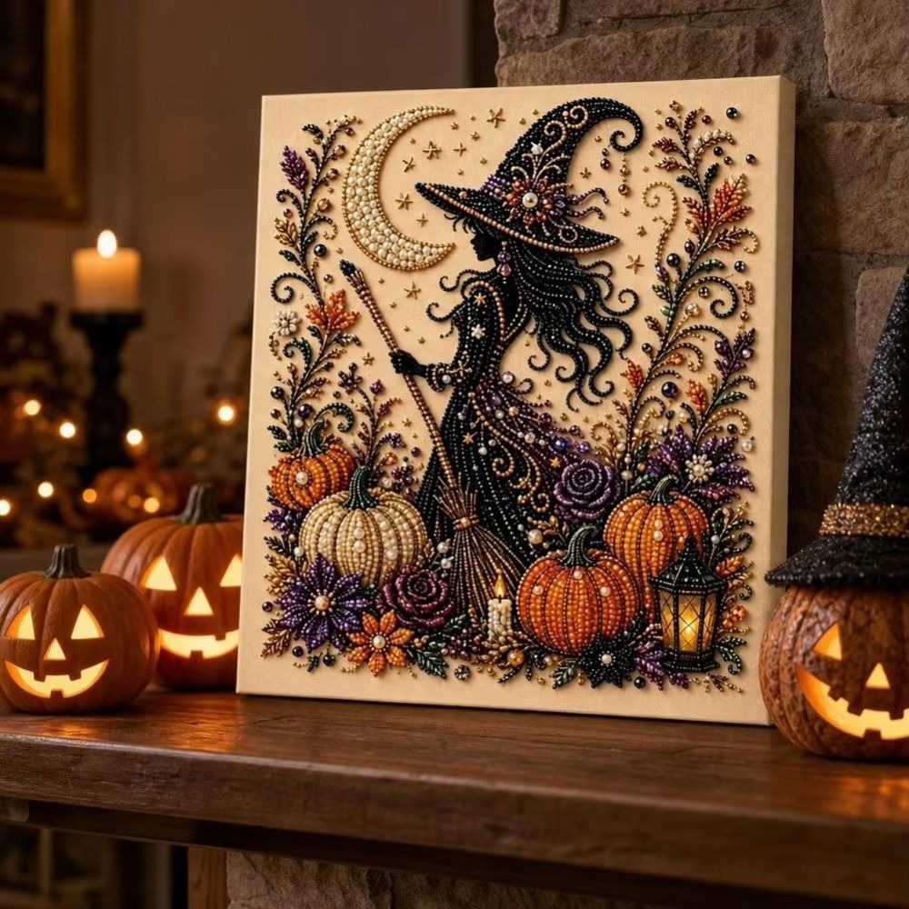 Friendly Crafts Halloween Pear - Art Craft Event ulasan dan harga