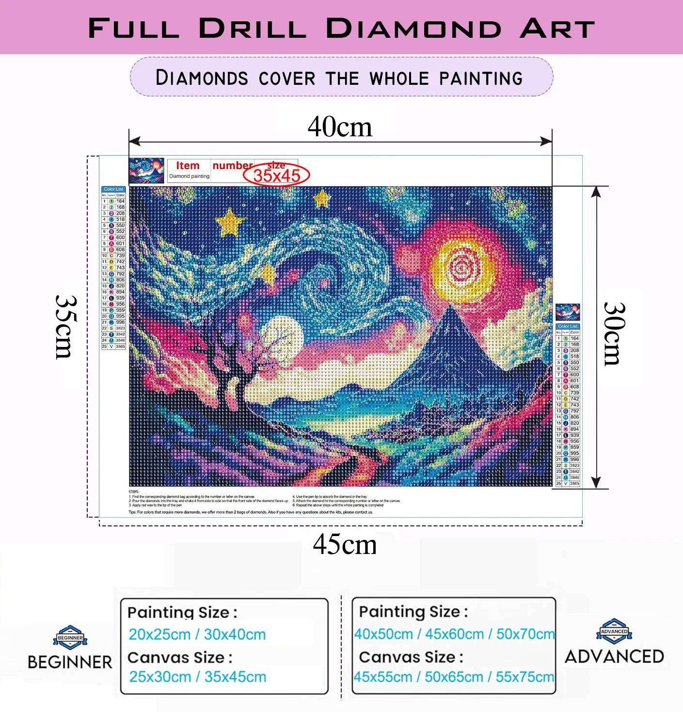 Mother Daughter Art Hobby 5D D - Art Craft Mother'S Day ulasan dan harga