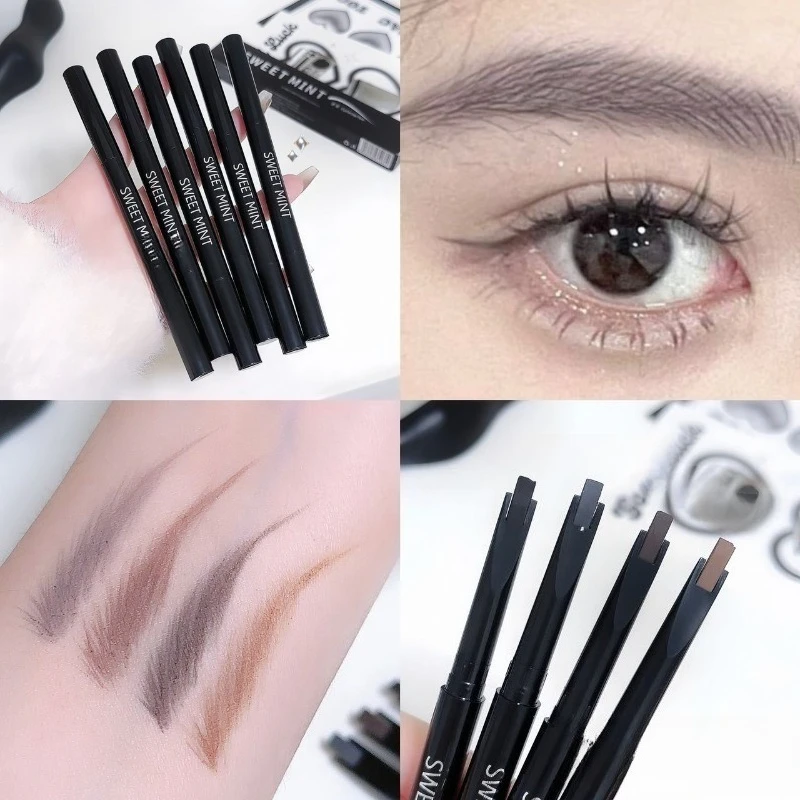 2 in1 Eyebrow Pencil Professio - Colored Pencil Professional ulasan dan harga