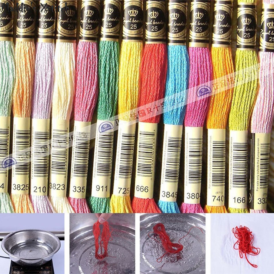 10837 Cross Stitch Kits Embroi - Punch Needle Kit ulasan dan harga
