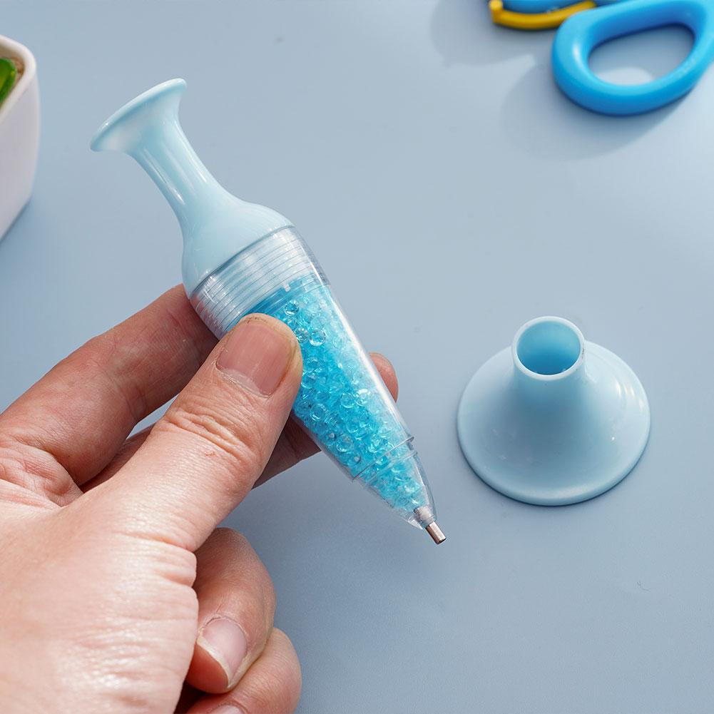 Vase Shaped Drill Pen Pen Craf - Art Craft Shop ulasan dan harga