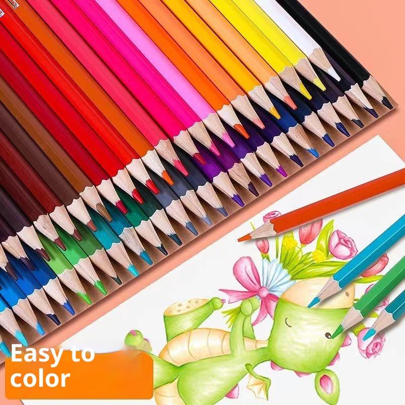 Oil Based Colored Pencil Set 1 - Colored Pencil Professional ulasan dan harga