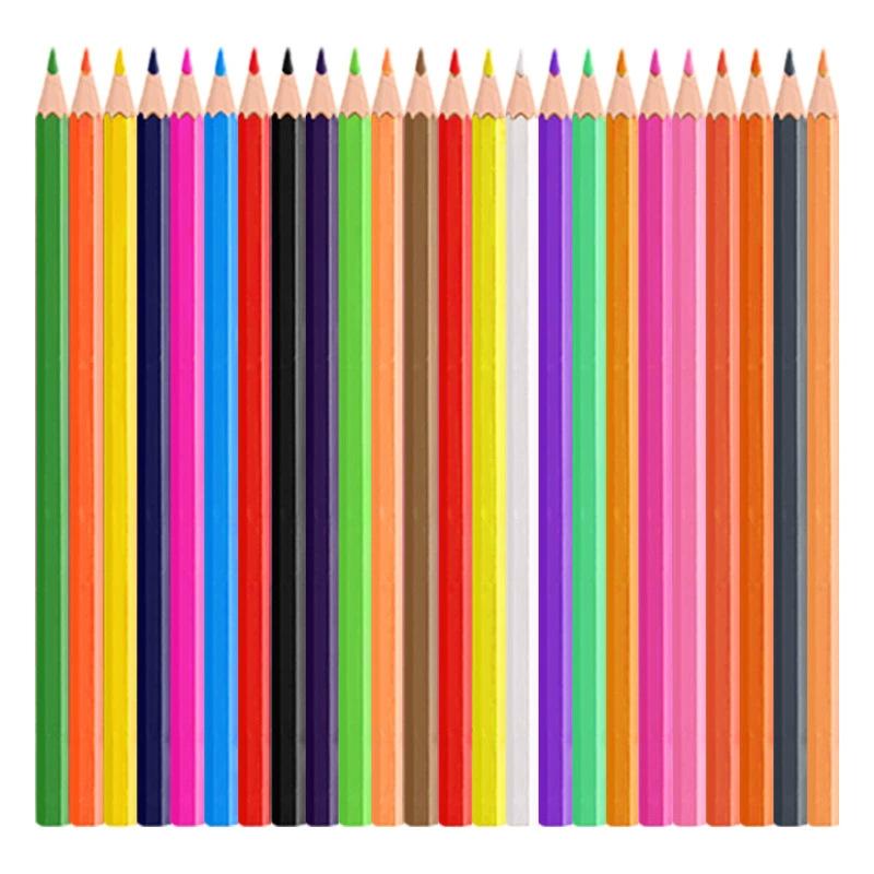 Oil Based Colored Pencil Set 1 - Colored Pencil Professional ulasan dan harga