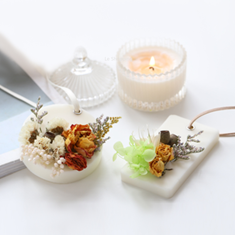 Pure Natural Soy Wax DIY Handm - Candle Making Wax ulasan dan harga
