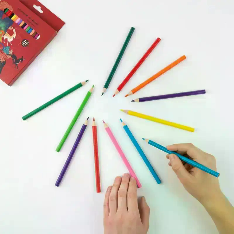 Professional Oil-Based Colored - Colored Pencil Professional ulasan dan harga