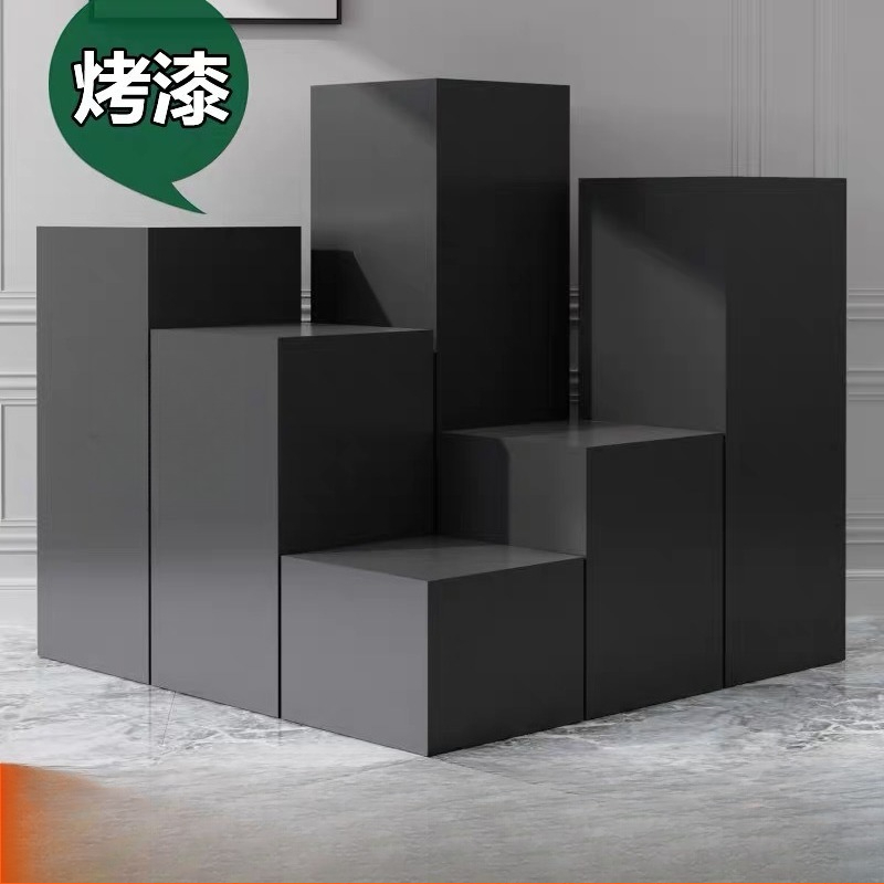 Black paint booth Crafts props - Exhibition Of Art And Craft ulasan dan harga