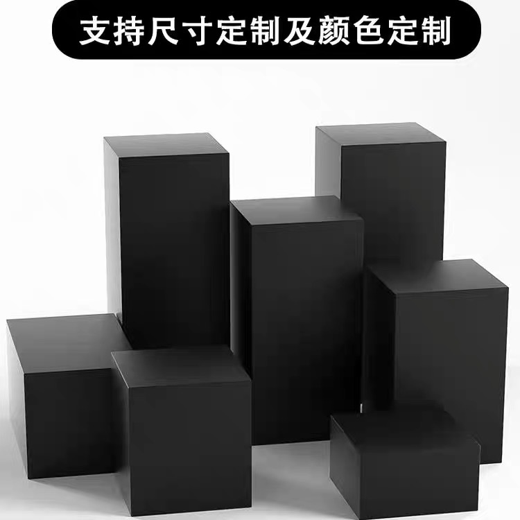 Black paint booth Crafts props - Exhibition Of Art And Craft ulasan dan harga