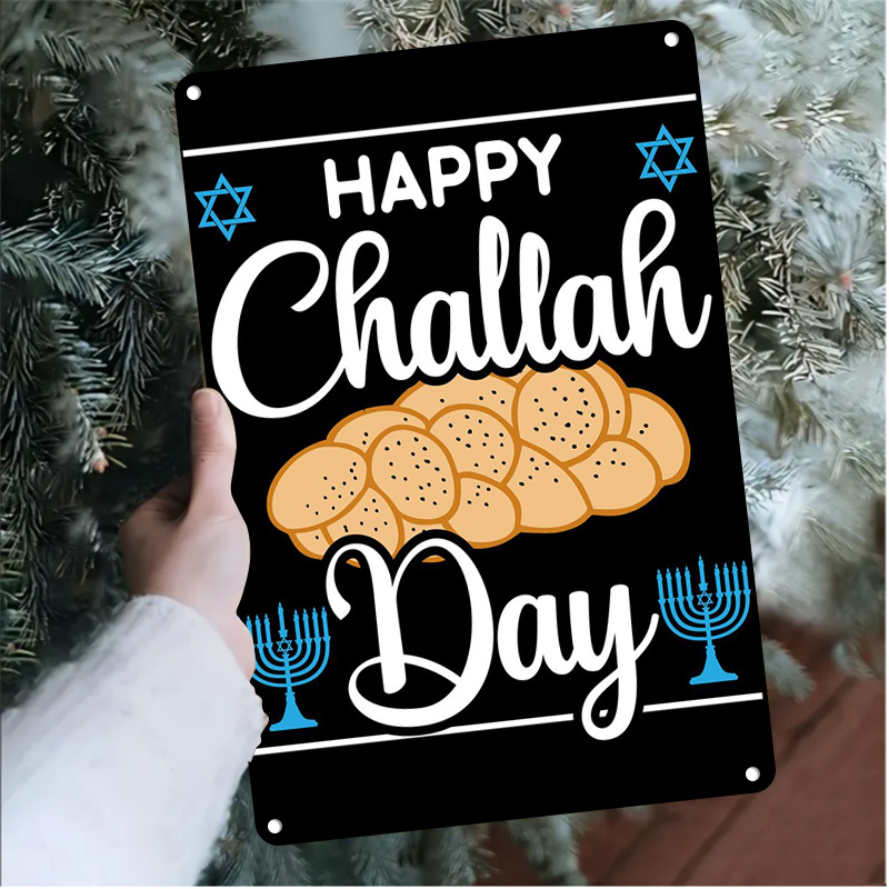 CIFBUY Vintage Jewish Challah  - Art & Craft Activities For Toddlers ulasan dan harga