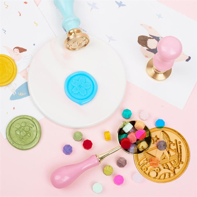 Sale ! Wax Seal Stamp Accessor - Batik Wax Kit ulasan dan harga