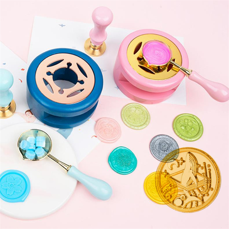 Sale ! Wax Seal Stamp Accessor - Batik Wax Kit ulasan dan harga